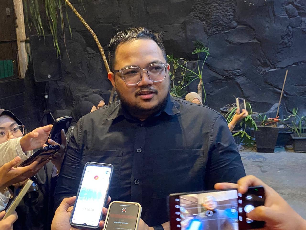 Sadar Akan Pentingnya Politik Didorong Afif bagi Generasi Muda